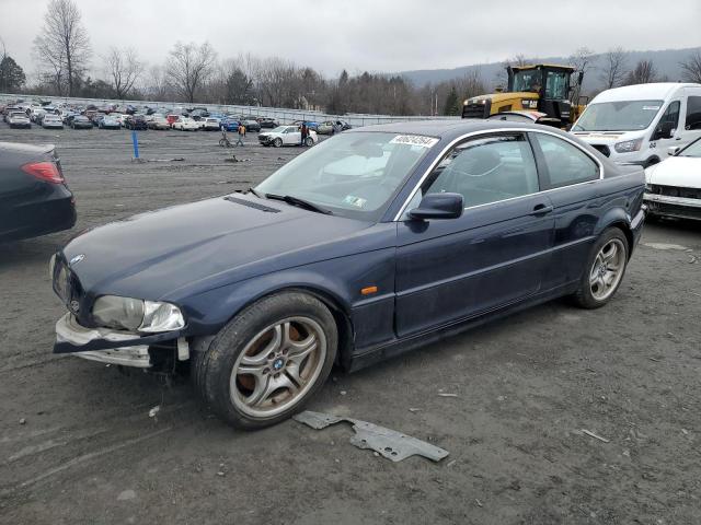 BMW 3 SERIES 2001 wbabn53481ju30518