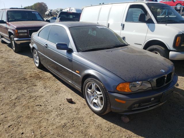 BMW 330 CI 2001 wbabn53481ju30907