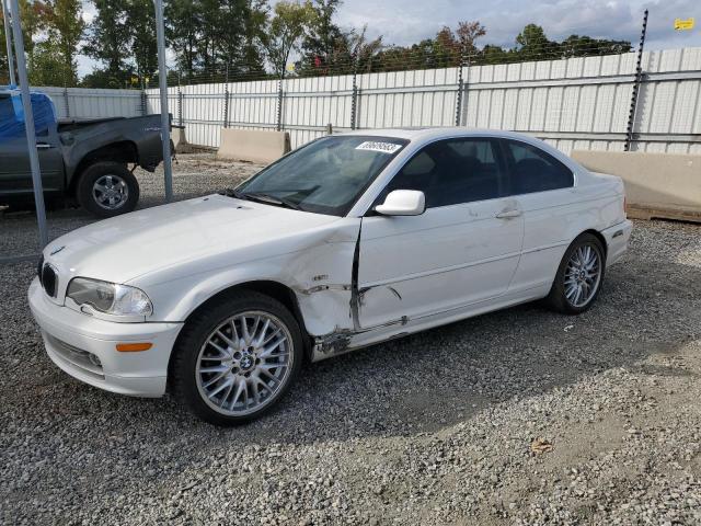 BMW 330 CI 2003 wbabn53483ju28917