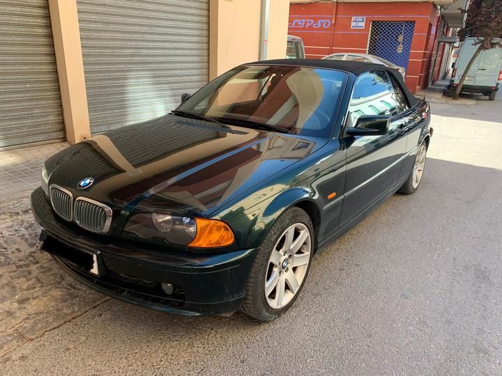 BMW 318 2002 wbabp71040jz01388