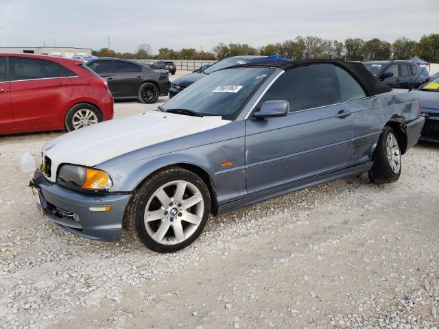 BMW 3 SERIES 2000 wbabr3340yeb40434