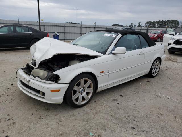 BMW 3 SERIES 2000 wbabr3340yeg01468