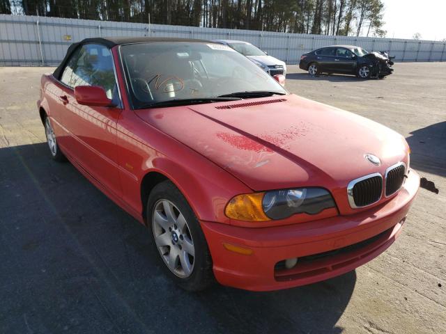 BMW 323 CI 2000 wbabr3341yea83094