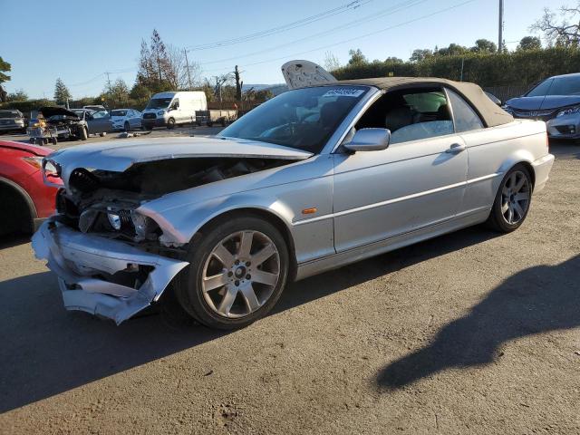 BMW 3 SERIES 2000 wbabr3344yeg02607