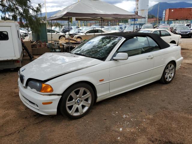 BMW 3 SERIES 2000 wbabr3346yea83592