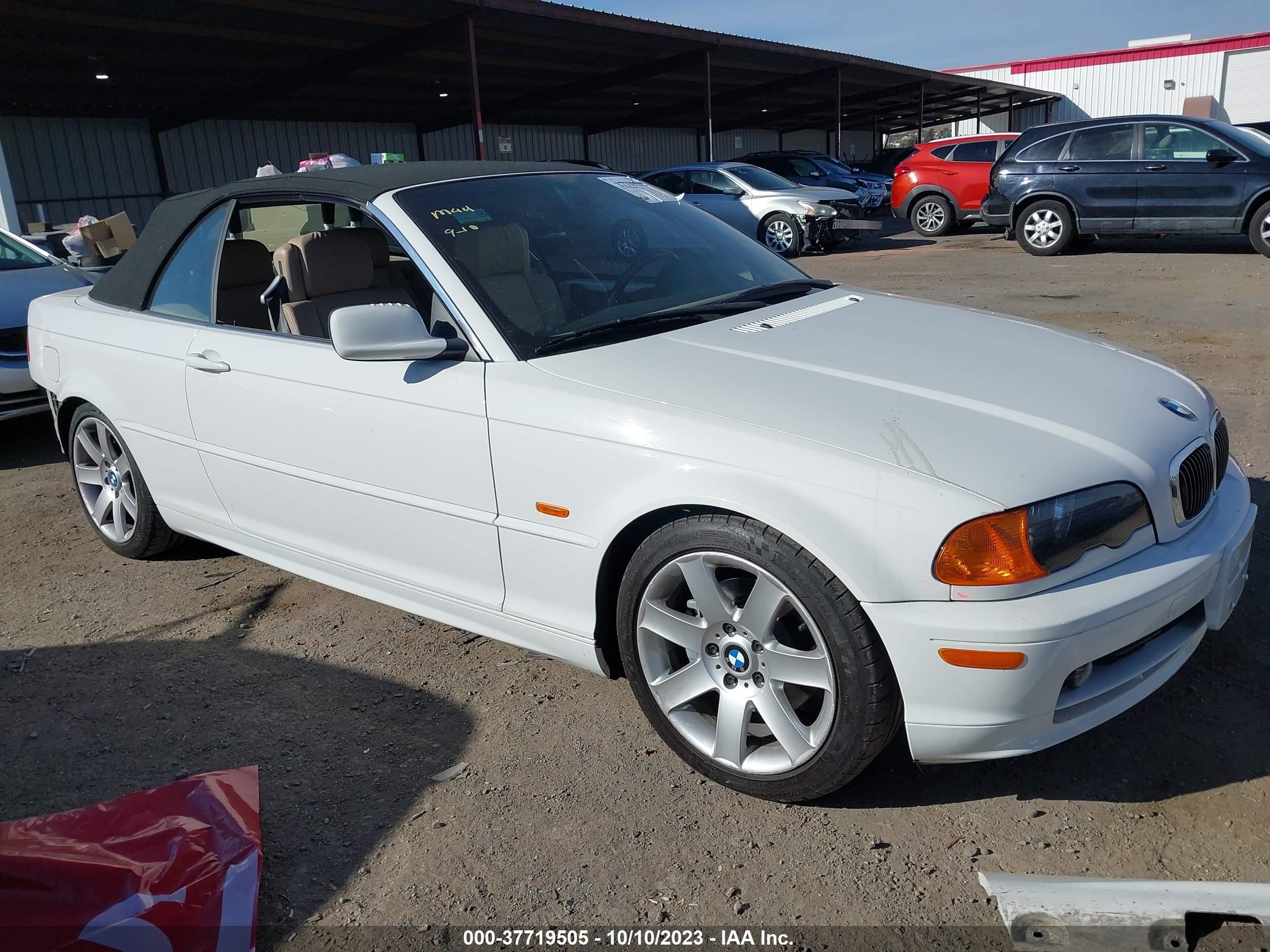 BMW 3ER 2000 wbabr3346yeb39840