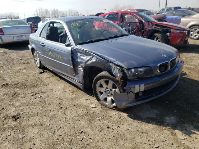 BMW 323 CI 2000 wbabr3348yea83402