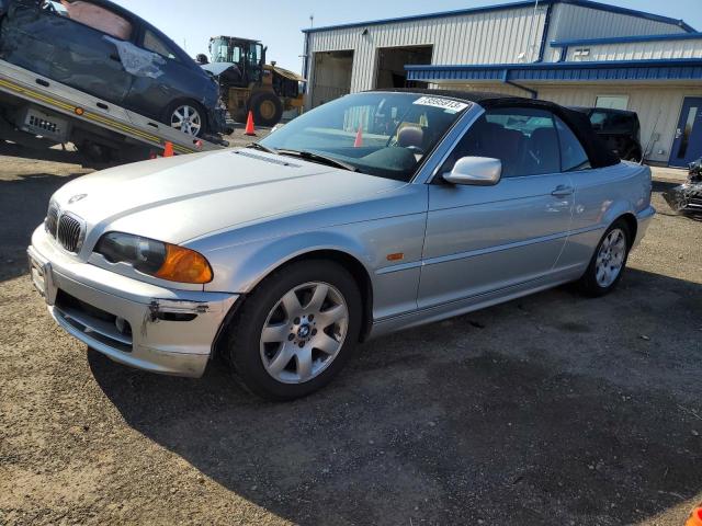 BMW 325 CI 2001 wbabs33401jy50450