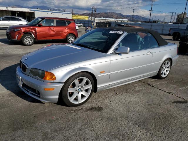 BMW 3 SERIES 2001 wbabs33401jy51310