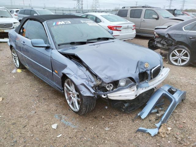 BMW 325 CI 2003 wbabs33413pg91084