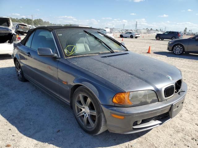 BMW 3 SERIES 2003 wbabs33413pg91344