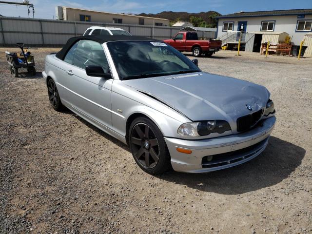 BMW 325 CI 2001 wbabs33421jy40275