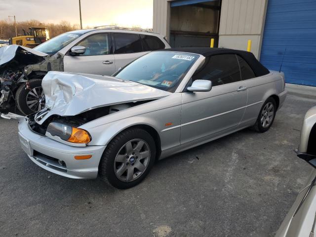 BMW 3 SERIES 2001 wbabs33421jy57156