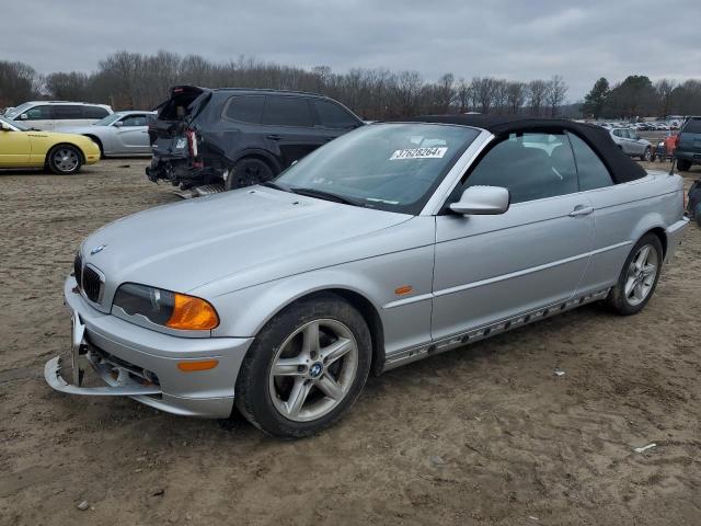 BMW 3 SERIES 2002 wbabs33422jy59278