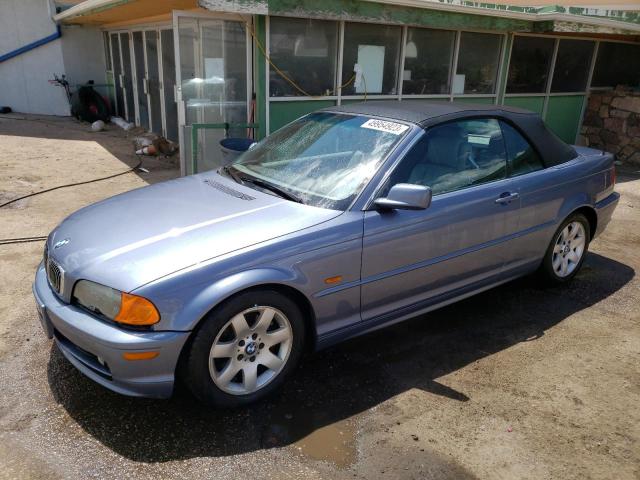 BMW 325 CI 2001 wbabs33431jy51267