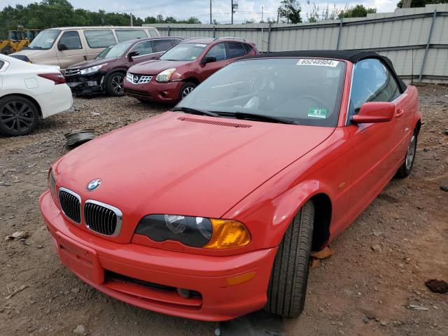 BMW 325 CI 2001 wbabs33441jy41640