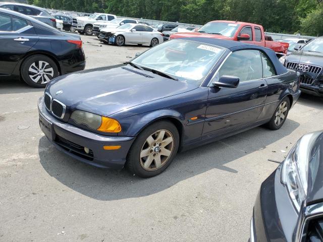 BMW 325 CI 2001 wbabs33441jy54372