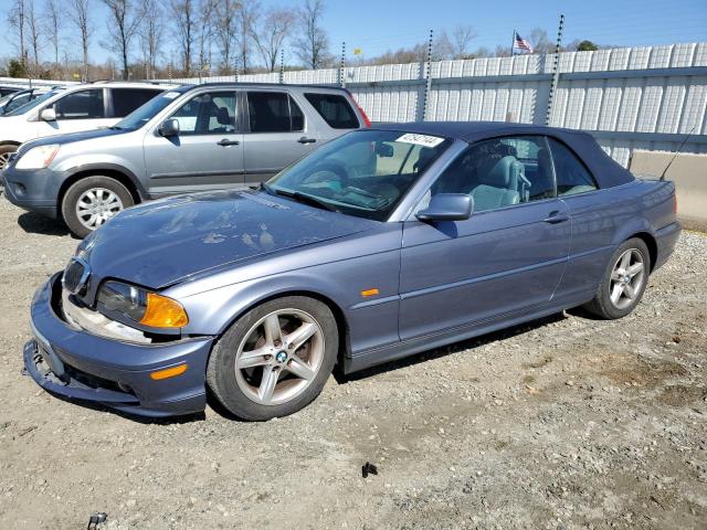 BMW 3 SERIES 2002 wbabs33452pg82788