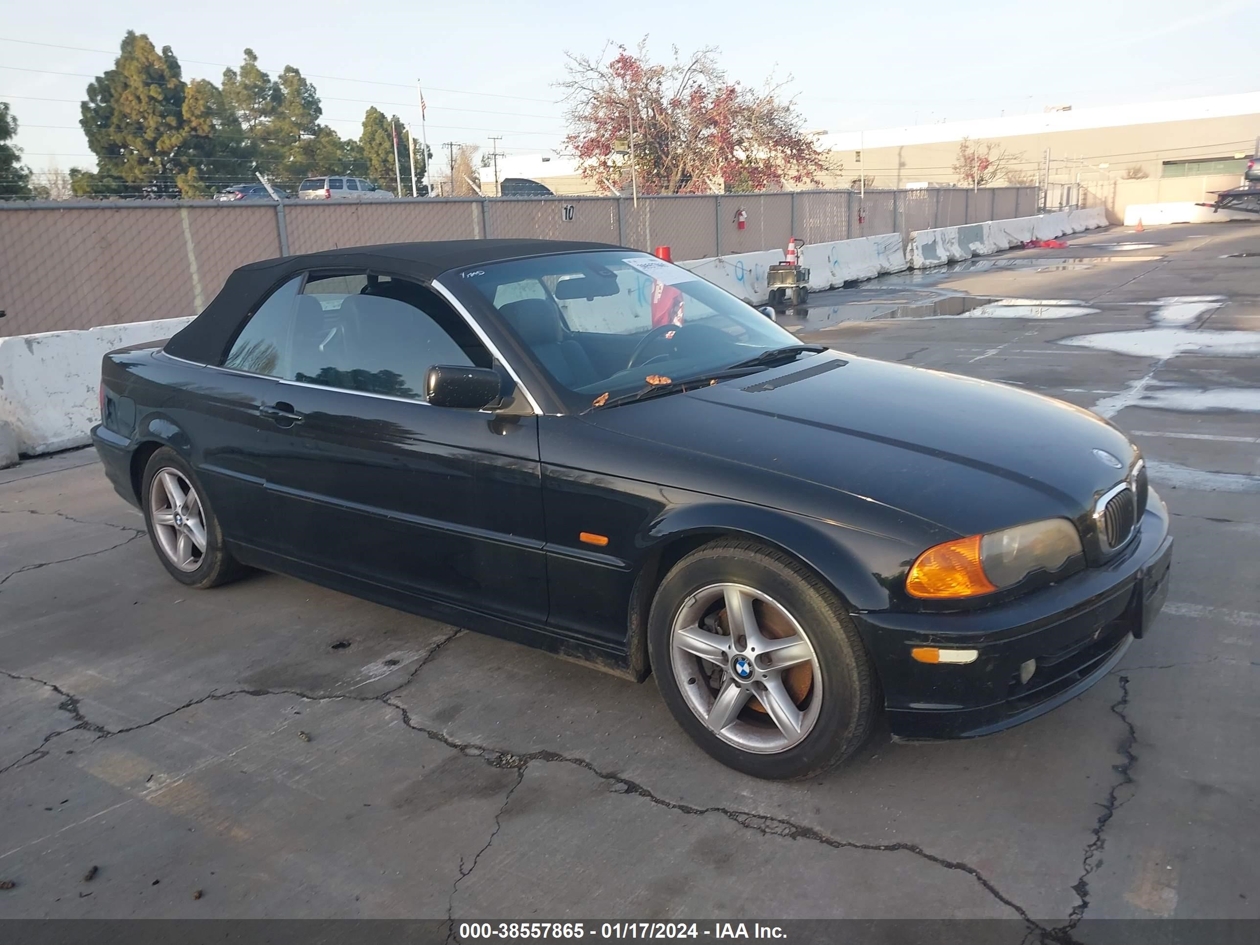 BMW 3ER 2003 wbabs33453pg90391