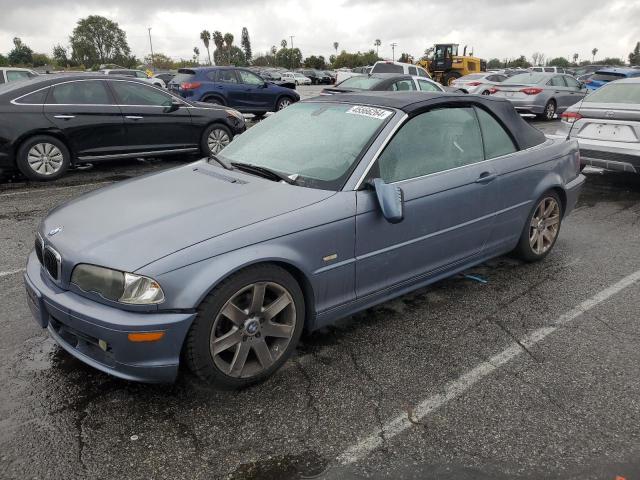 BMW 3 SERIES 2003 wbabs33453pg91296