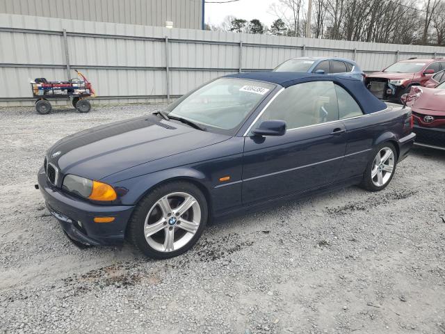 BMW 3 SERIES 2001 wbabs33461jy53935