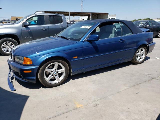 BMW 325 CI 2002 wbabs33462pg86929