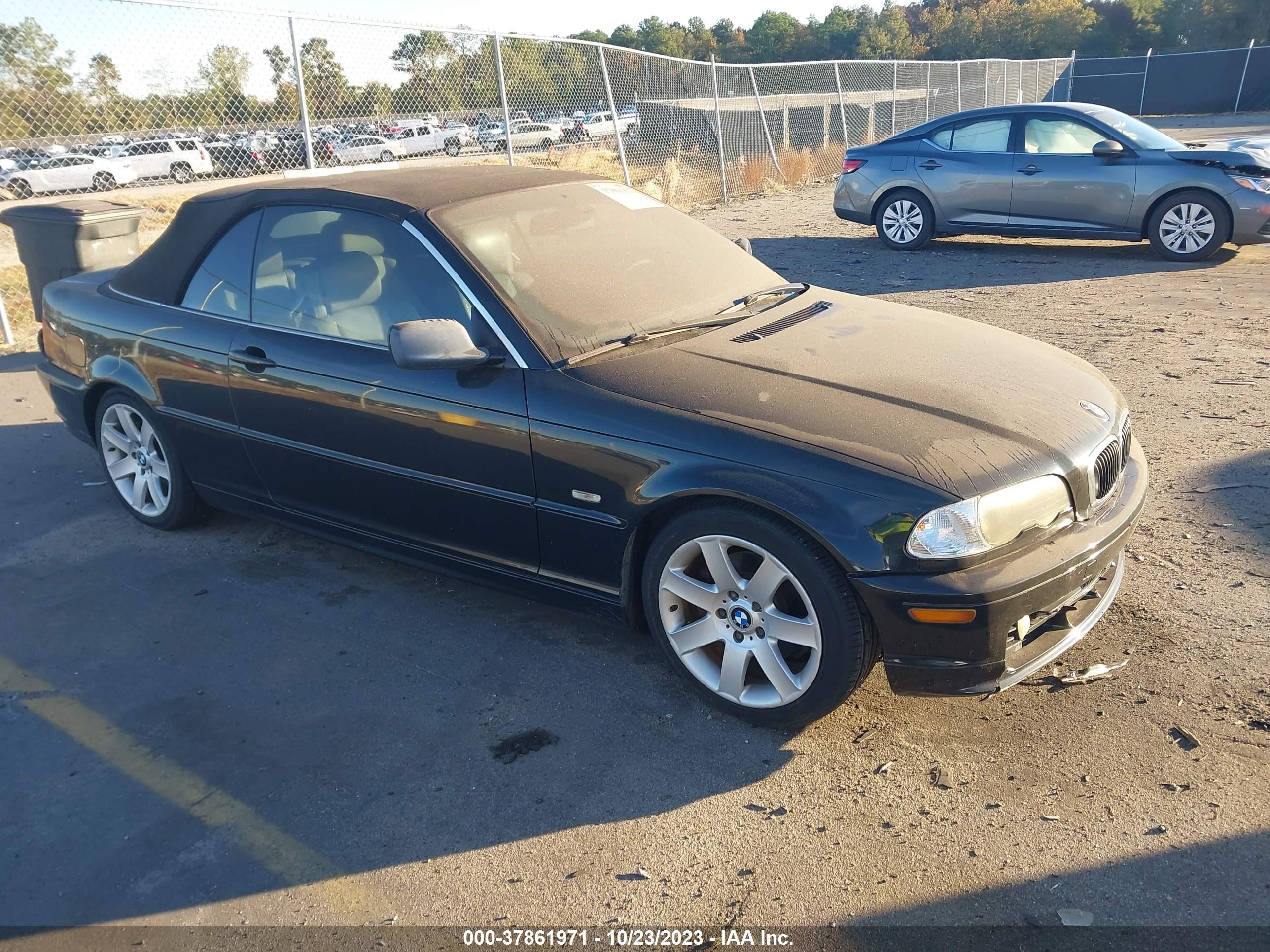 BMW 3ER 2003 wbabs33463pg90190