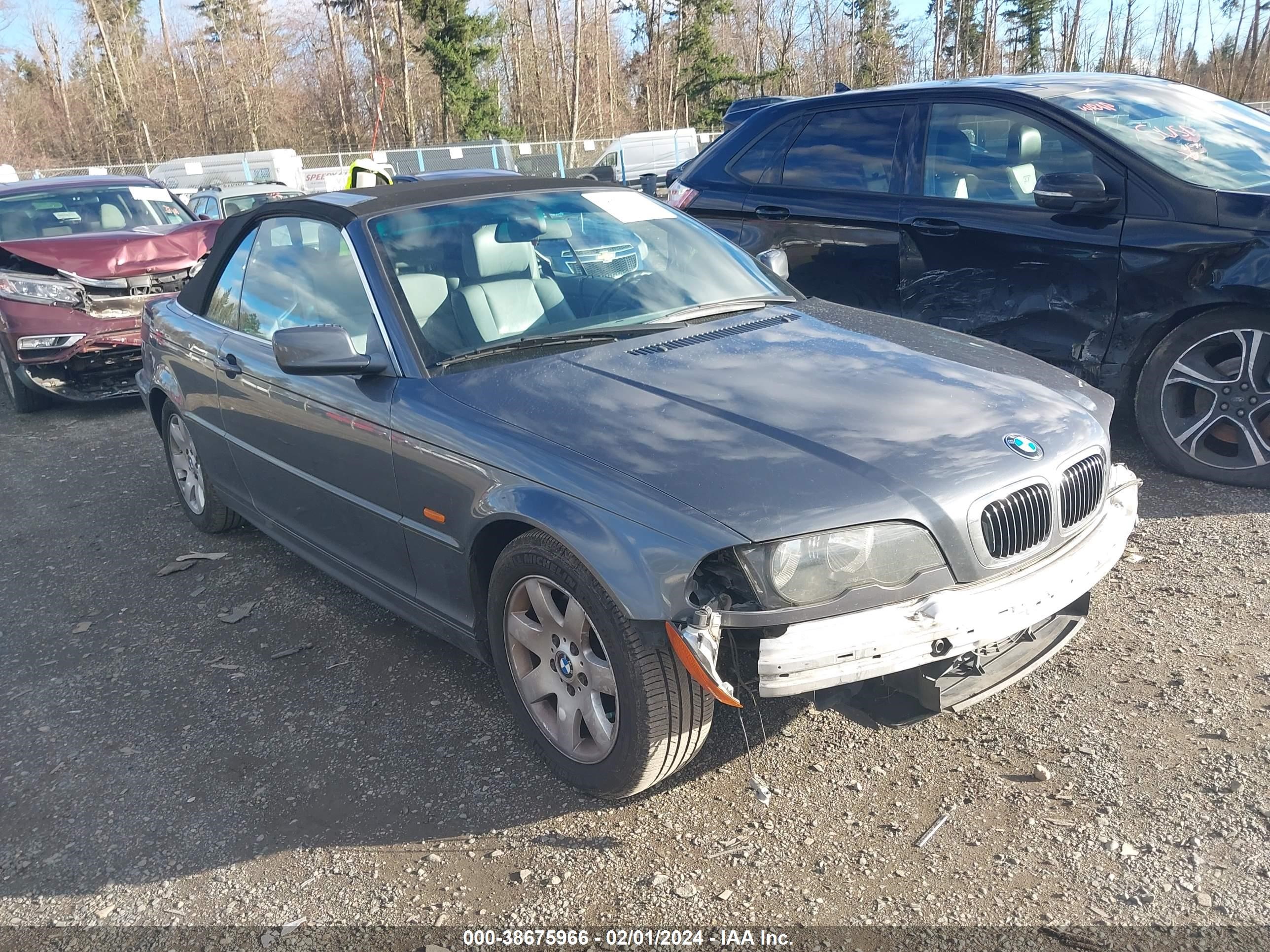 BMW 3ER 2001 wbabs33471jy50977