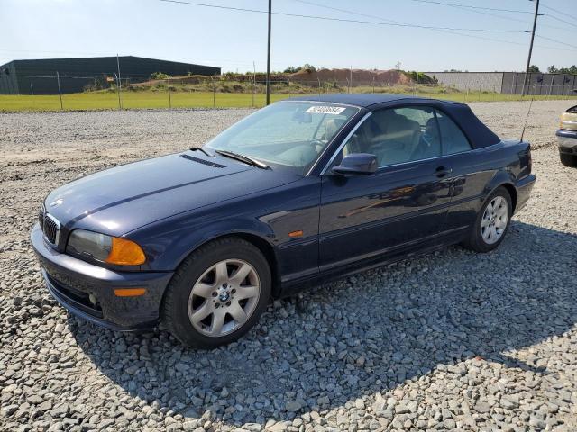 BMW 3 SERIES 2001 wbabs33481jy51278