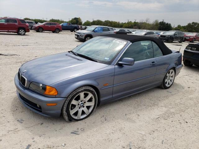 BMW 3 SERIES 2001 wbabs33481jy52835