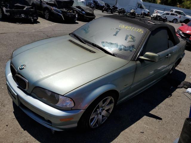 BMW 325 CI 2002 wbabs33492pg87377