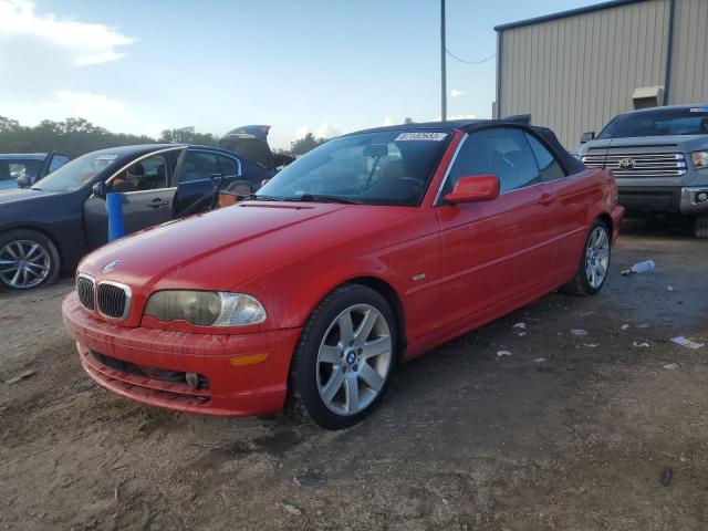 BMW 325 CI 2002 wbabs33492pg88688