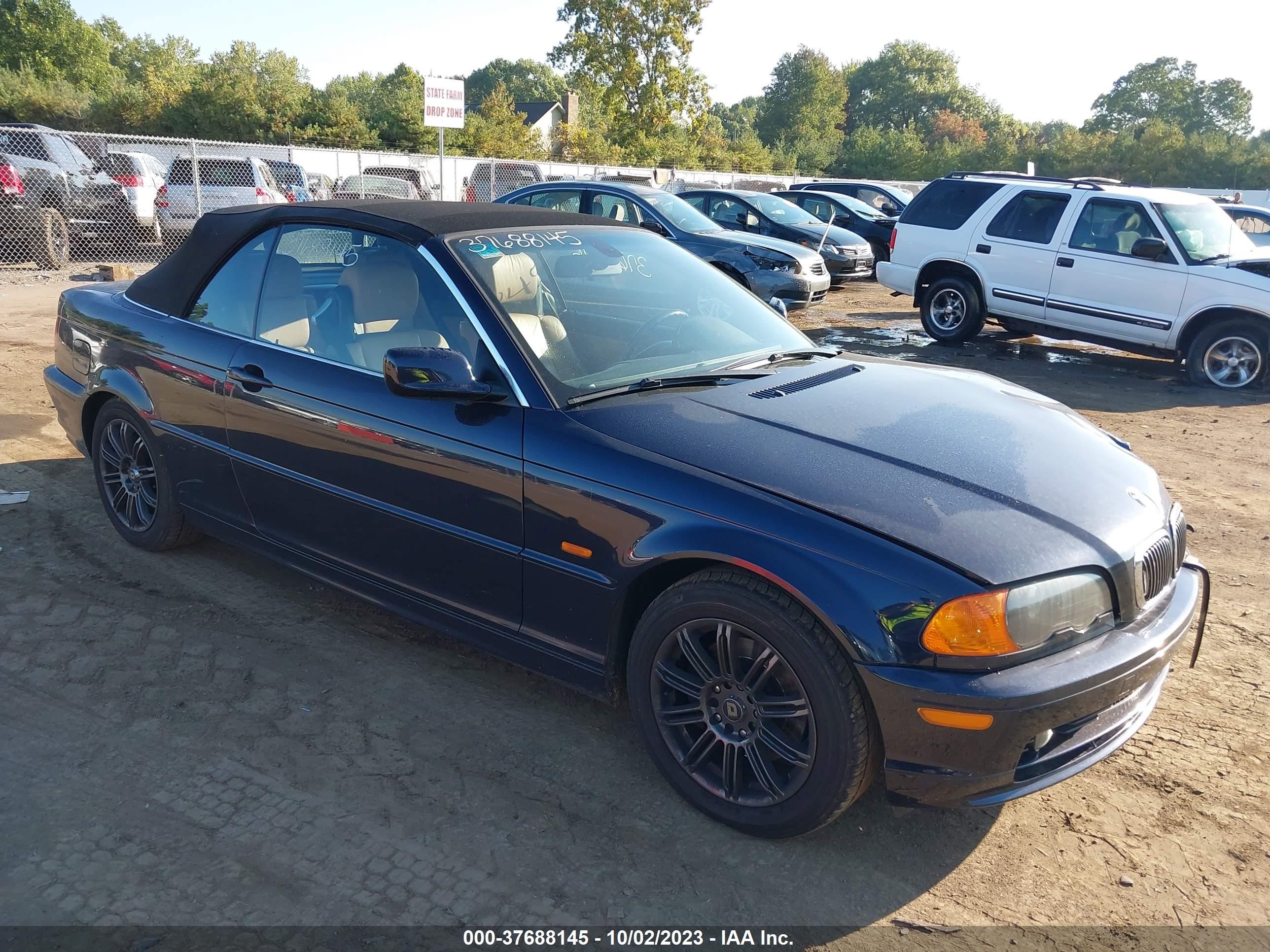 BMW 3ER 2003 wbabs33493jy43760