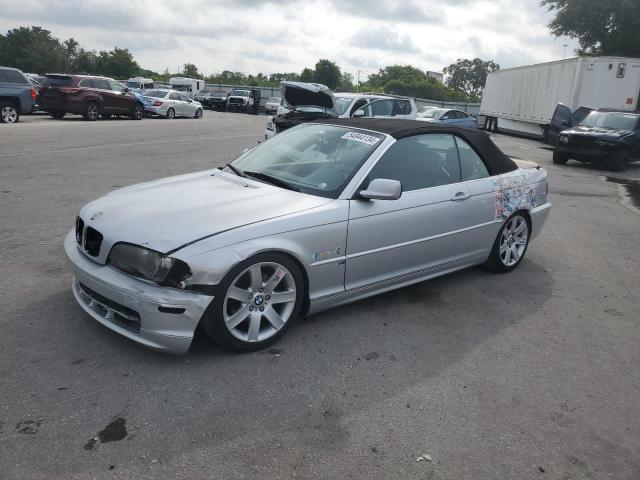 BMW 3 SERIES 2002 wbabs334x2pg83077