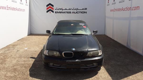 BMW 330 CE 2002 wbabs510x0eh34453