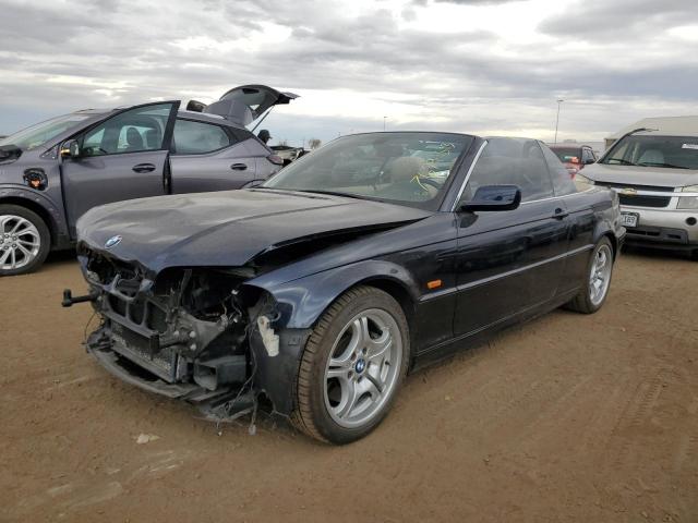 BMW 3 SERIES 2001 wbabs53401ev85078