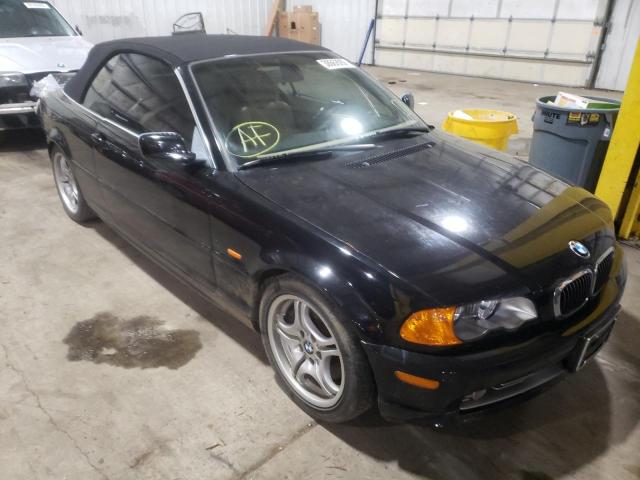 BMW 330 CI 2001 wbabs53401ju80578