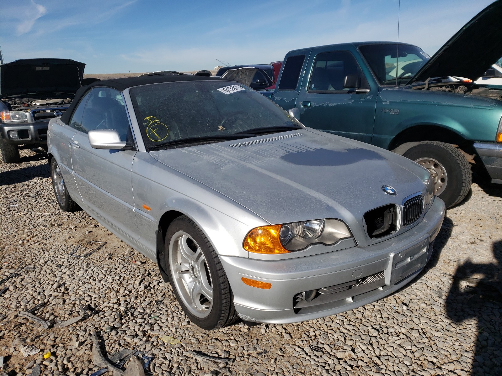 BMW 330 CI 2001 wbabs53401ju81021