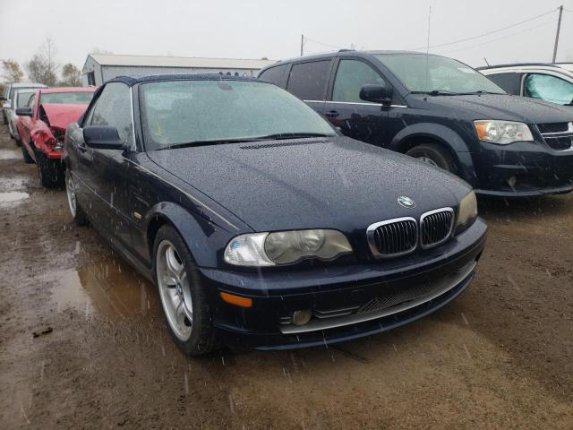 BMW 330 CI 2001 wbabs53411ju83036