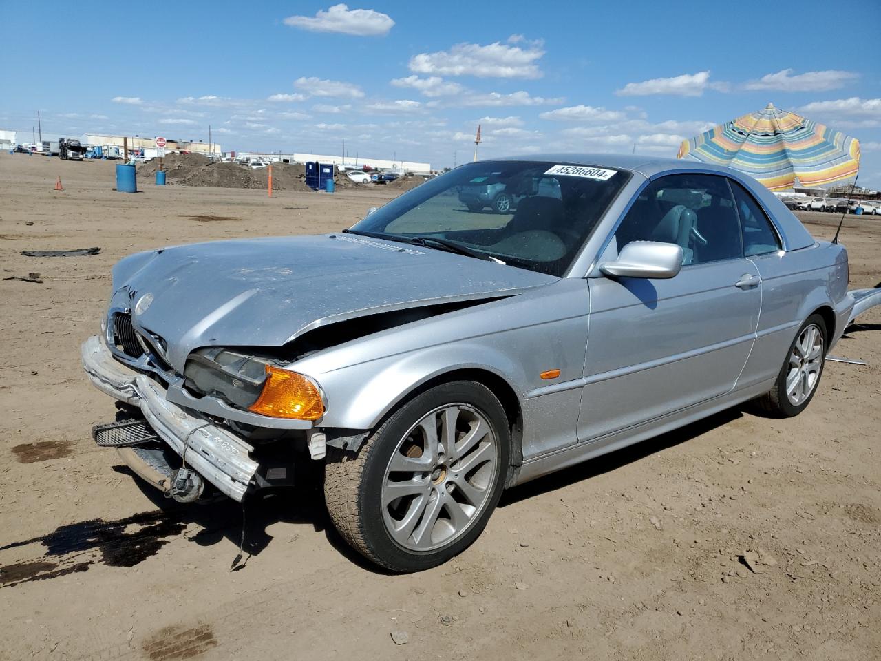 BMW 3ER 2001 wbabs53411ju84476