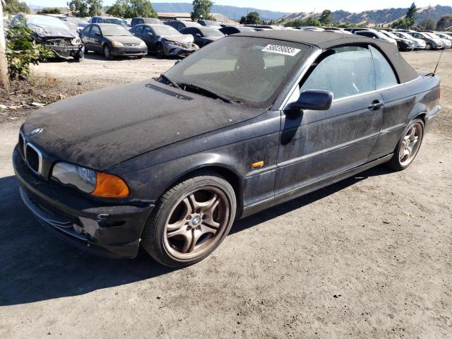 BMW 330 CI 2001 wbabs53411ju86423