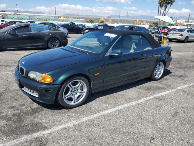 BMW 330 CI 2001 wbabs53411ju87362