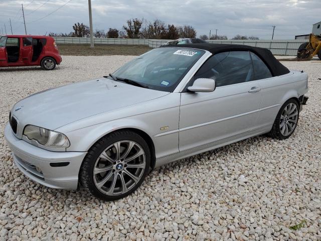 BMW 3 SERIES 2001 wbabs53421ev87334