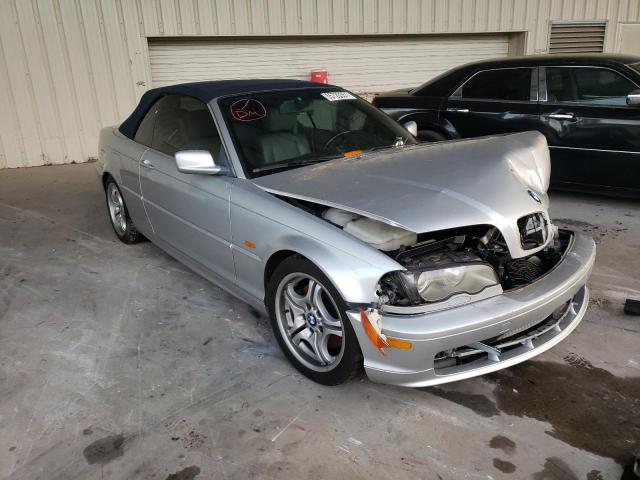 BMW 330 CI 2001 wbabs53421ju82008