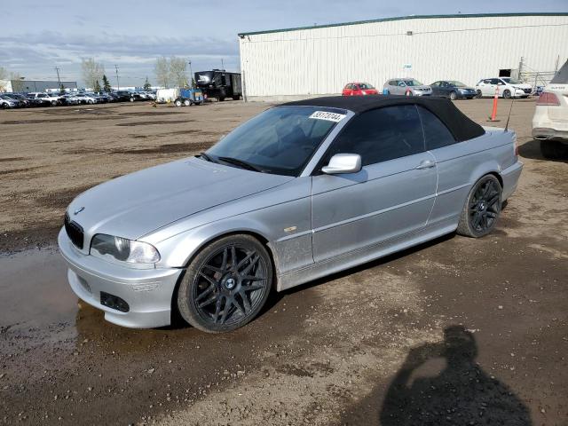 BMW 3 SERIES 2002 wbabs53422ju89915