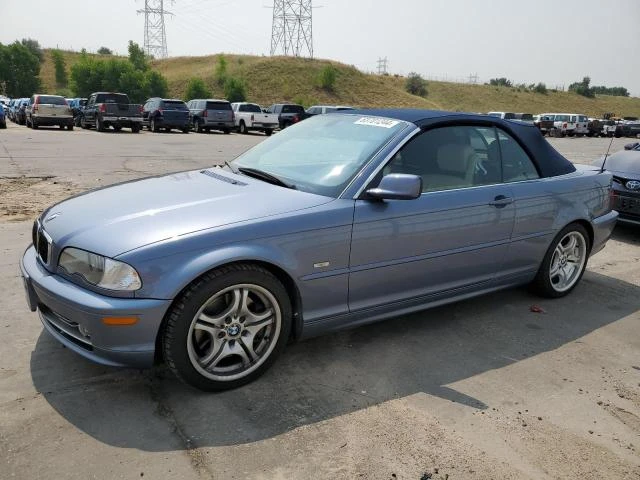 BMW 330 CI 2002 wbabs53422ju93107