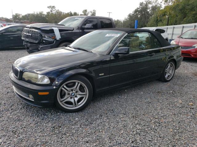 BMW 3 SERIES 2002 wbabs53432ju93049