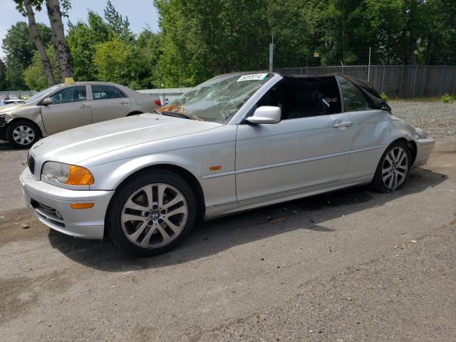 BMW 3 SERIES 2001 wbabs53441ju86514