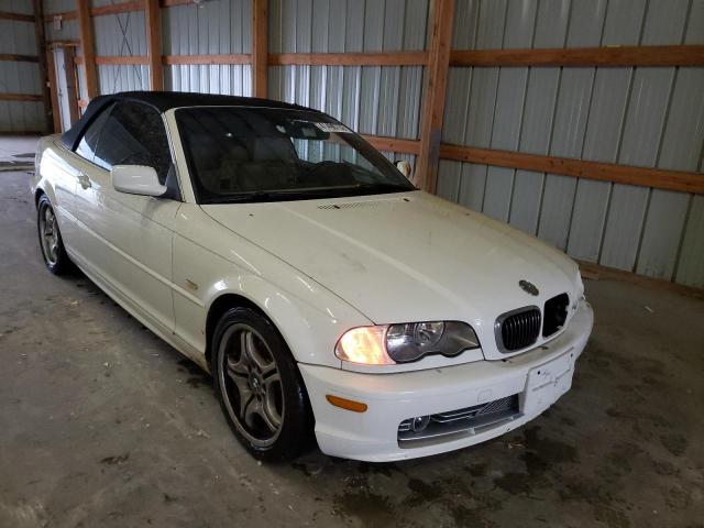 BMW 330 CI 2002 wbabs53442ev88258