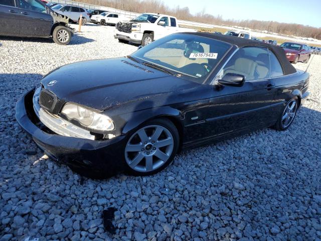 BMW 3 SERIES 2002 wbabs53442ju93710